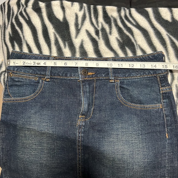 Old navy denim skirt - Picture 4 of 5